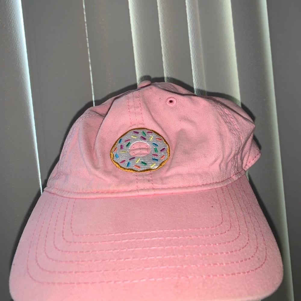 Baseball hat